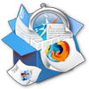 Logo AlienConverter Ícone Logo AlienConverter Ícone