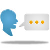 Logo Easy Translator Ícone Logo Easy Translator Ícone