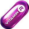Logo Vitamin-R Ícone Logo Vitamin-R Ícone