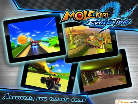 mole kart iphone mole kart iphone