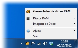 make ram disk for game