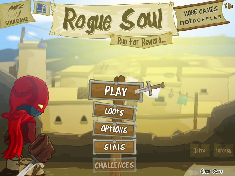 Rogue soul 4