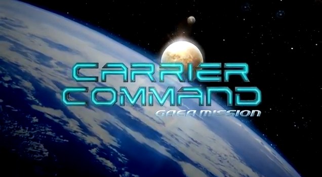 carrier command 2 demo