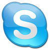 Logo Skype para Windows Phone Ícone Logo Skype para Windows Phone Ícone