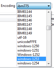 Imagem 3 do Batch Subtitles Converter