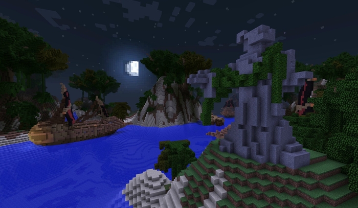 Imagem 6 do World of Warcraft for Minecraft