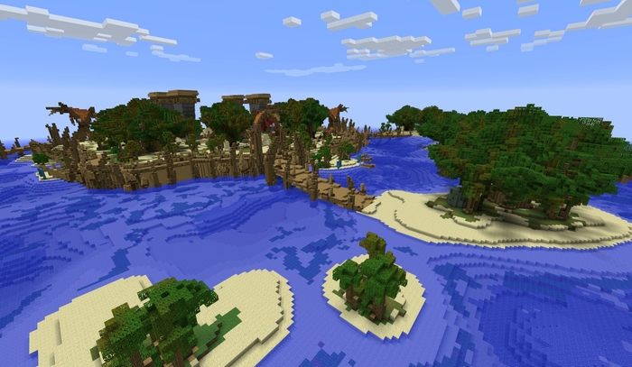 Imagem 7 do World of Warcraft for Minecraft