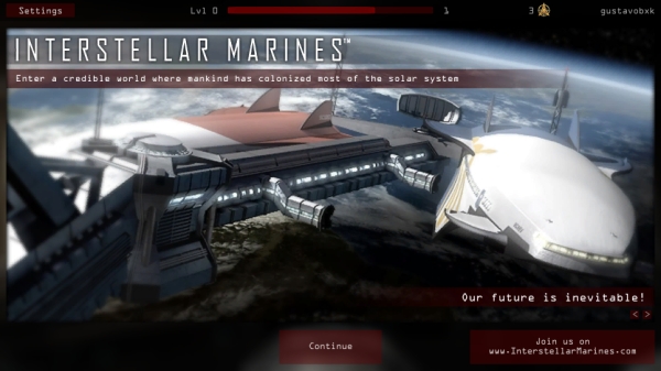 interstellar marines bullseye