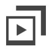 Logo Ultimate Downloader Ícone Logo Ultimate Downloader Ícone