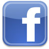 Logo Fastest Facebook Ícone Logo Fastest Facebook Ícone