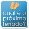 Logo Próximos Feriados Ícone Logo Próximos Feriados Ícone