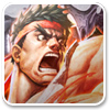 Logo Street Fighter x Tekken Facebook Battler Ícone Logo Street Fighter x Tekken Facebook Battler Ícone