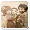 Logo Delicious — Emily´s Childhood Memories Ícone Logo Delicious — Emily´s Childhood Memories Ícone