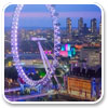 Logo Cityscapes Panoramic Windows 8 Theme Ícone Logo Cityscapes Panoramic Windows 8 Theme Ícone