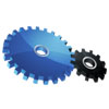 Logo Quick Run Adder Ícone Logo Quick Run Adder Ícone