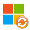 Logo Assistente de Atualização do Windows 8 Ícone Logo Assistente de Atualização do Windows 8 Ícone