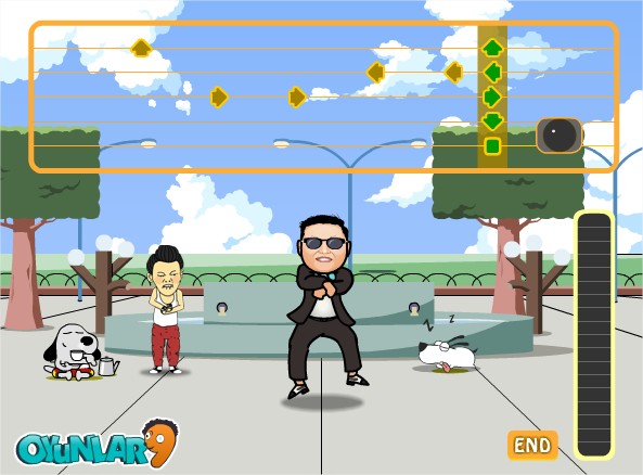 gangnam style scaricare gratis