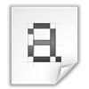 Logo Birdfont Ícone Logo Birdfont Ícone