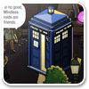 Logo Doctor Who Ícone Logo Doctor Who Ícone