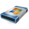 Logo Real Time Drives Scouter Ícone Logo Real Time Drives Scouter Ícone