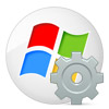 Logo Start Menu X Ícone Logo Start Menu X Ícone