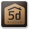 Logo Planner 5d Ícone Logo Planner 5d Ícone