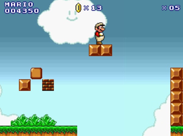 Super Mario Flash! Download