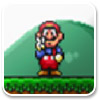 Logo Super Mario Flash! Ícone Logo Super Mario Flash! Ícone