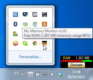memory monitor app