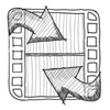 Logo Boxoft Free MP4 to AVI Converter Ícone Logo Boxoft Free MP4 to AVI Converter Ícone