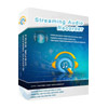 Logo Apowersoft Streaming Audio Recorder Ícone Logo Apowersoft Streaming Audio Recorder Ícone