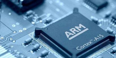 Imagem de: Guerra dos chips: ARM planeja conquistar 10% do mercado dominado pela Intel até 2013
