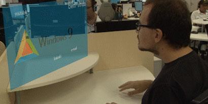 Imagem de: Erro 404: o Baixaki revela o Windows 9