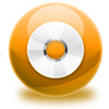Logo OrangeCD Player Ícone Logo OrangeCD Player Ícone