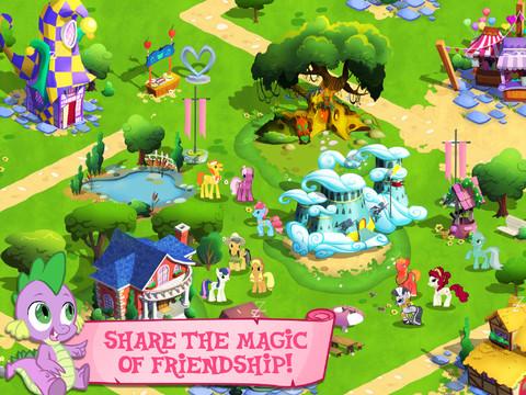 no touching my little pony download