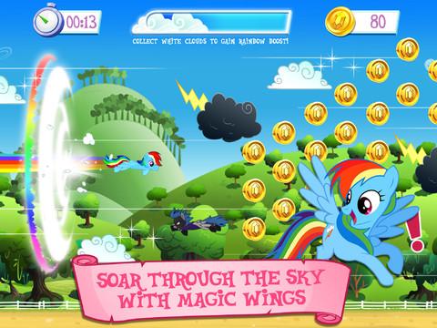 no touching my little pony download
