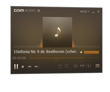 Imagem 1 do GOM Audio