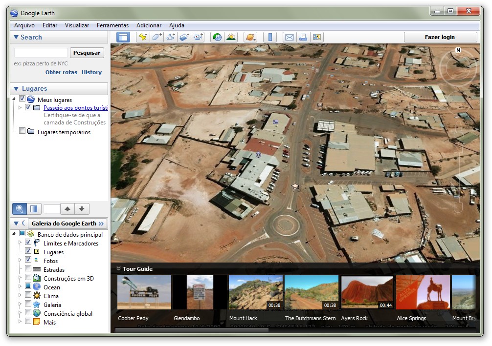 Imagem 12 do Google Earth