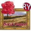 Logo RY Batch Resizer Ícone Logo RY Batch Resizer Ícone