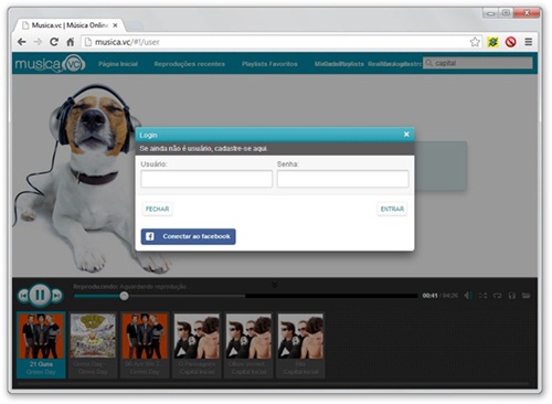 Imagem 1 do Musica.vc