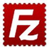 Logo FileZilla Portable Ícone Logo FileZilla Portable Ícone
