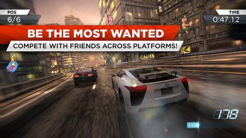 Need for speed most wanted para mac gratis downloaden
