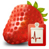 Logo Perfect Diet Tracker Ícone Logo Perfect Diet Tracker Ícone