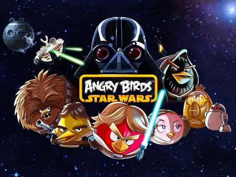 Angry Birds Star Wars - Imagem 1 do software