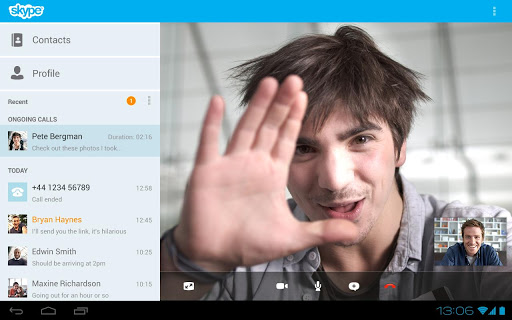 Skype - Imagem 1 do software