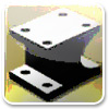 Logo IronCAD Ícone Logo IronCAD Ícone