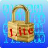 Logo Password Safe Box Lite Ícone Logo Password Safe Box Lite Ícone
