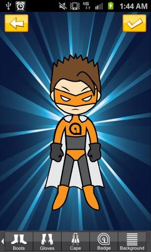 Imagem 3 do Avatar Studio Heroes Free