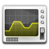 Logo EF System Monitor Ícone Logo EF System Monitor Ícone