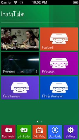 Imagem 1 do TubeBox ~ Amazing YouTube Client